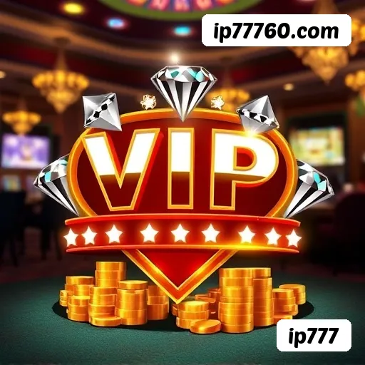 Aplicativo móvel ip777 para iOS e Android