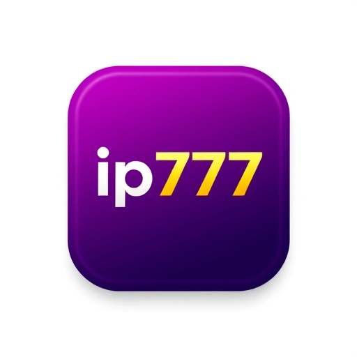 Logo da ip777
