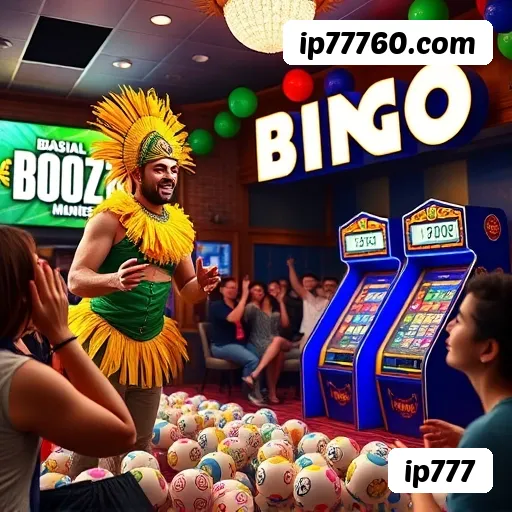 Chuva de bônus ip777 nos caça-níqueis